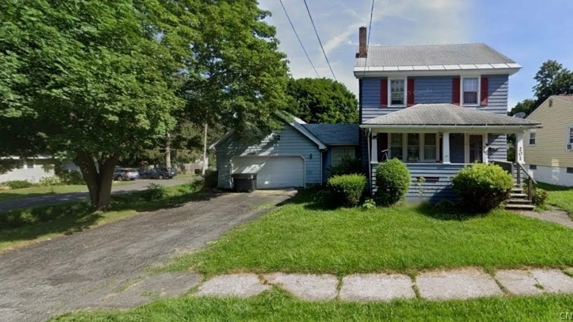 Property at 203 Cheltenham Road, Syracuse, NY 13205 4
