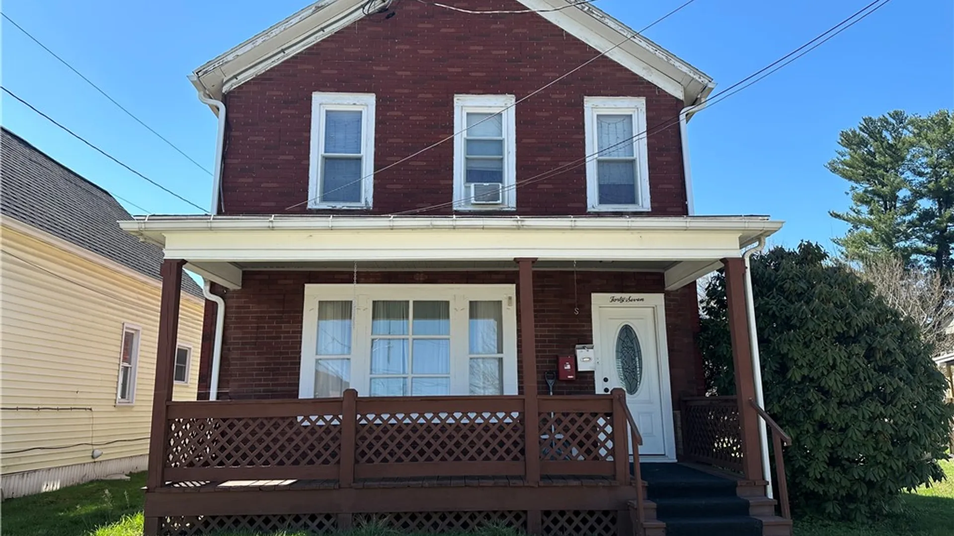 Property at 47 Bishop Street, Bradford City, PA 16701 2