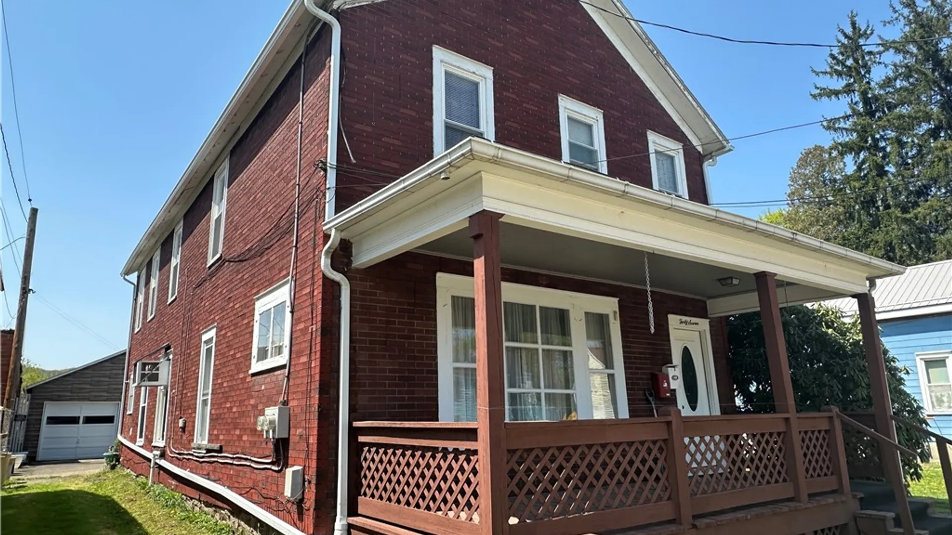 Property at 47 Bishop Street, Bradford City, PA 16701 33