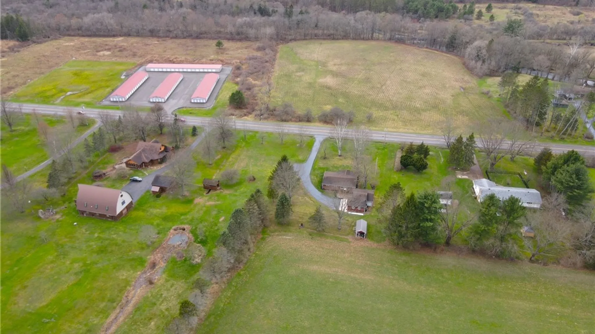 Property at 4444 Route 353, Salamanca, NY 14779 40