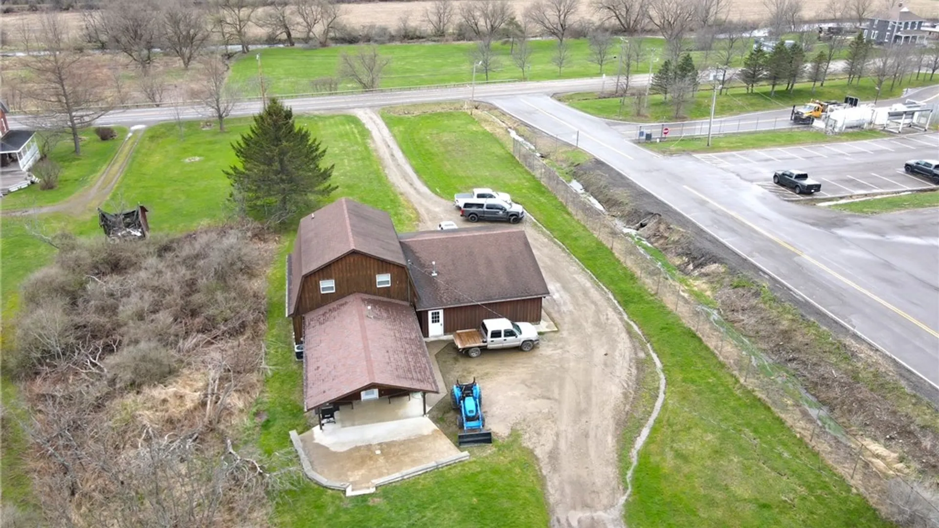 Property at 4444 Route 353, Salamanca, NY 14779 41