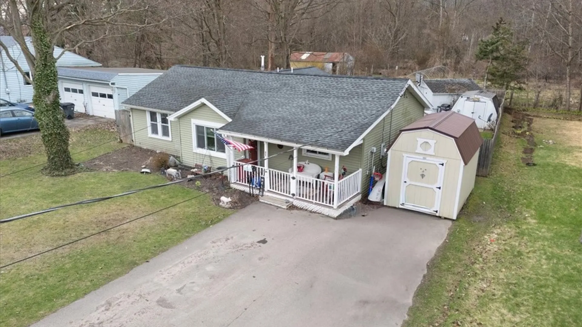 Property at 35 Curtiss Ave Avenue, Sodus, NY 14551 2