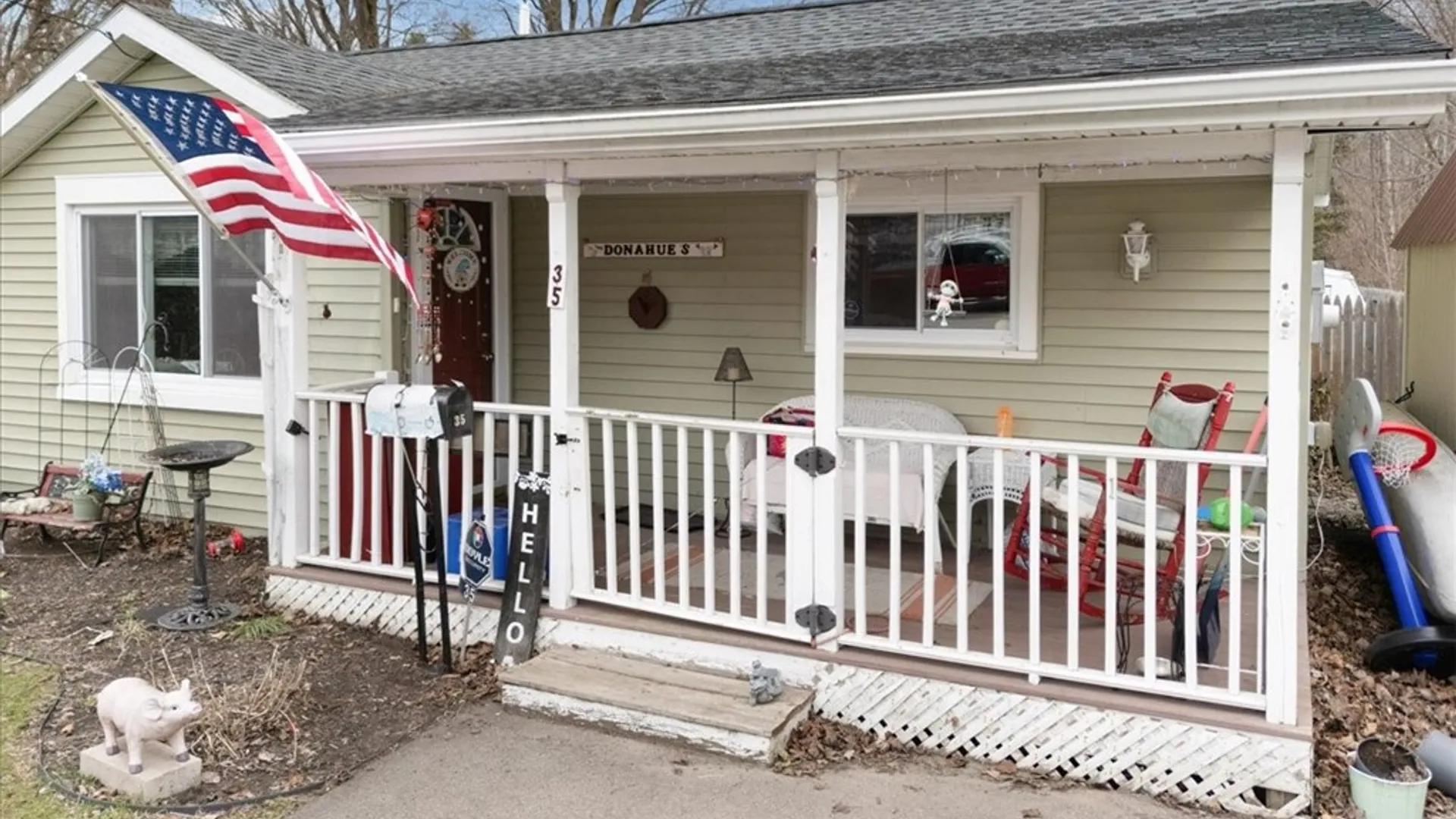 Property at 35 Curtiss Ave Avenue, Sodus, NY 14551 5