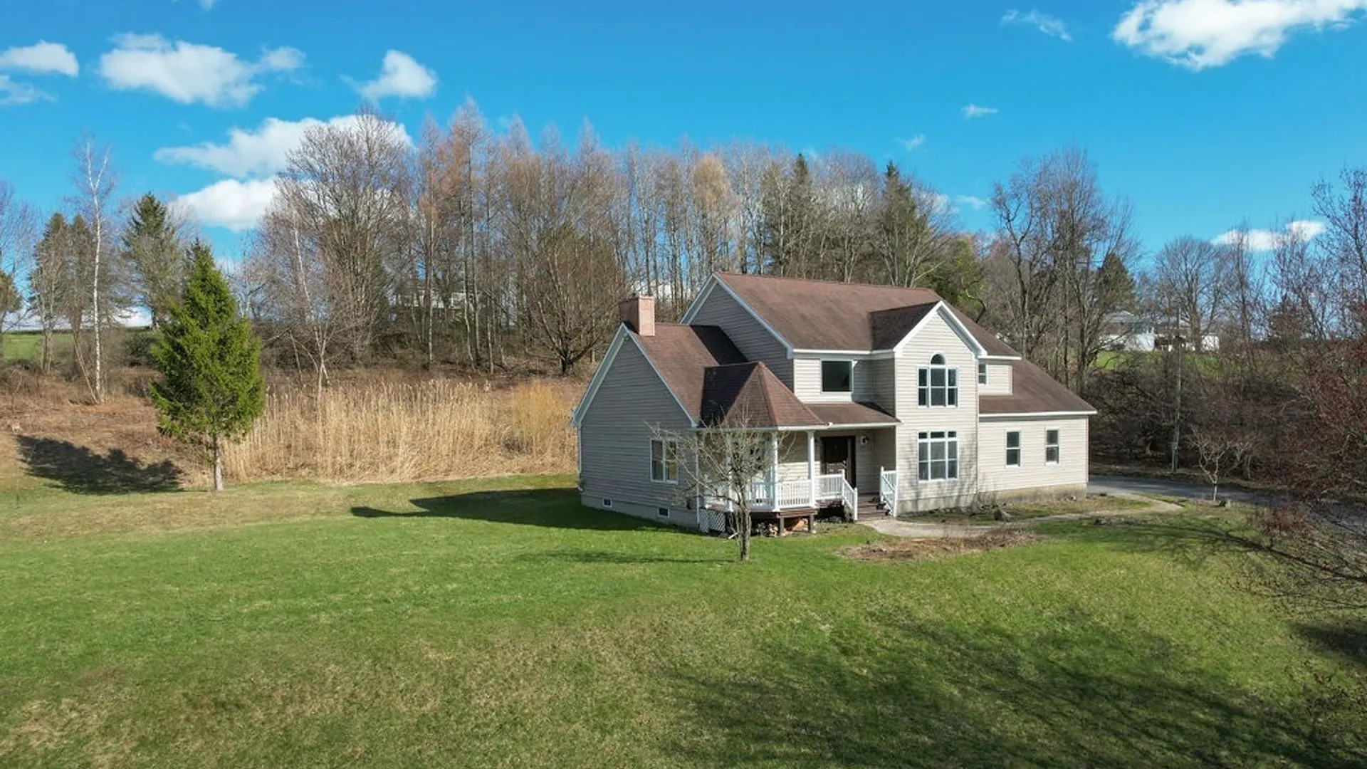 Property at 1786 Preston Hill Road, Hamilton, NY 13346 2