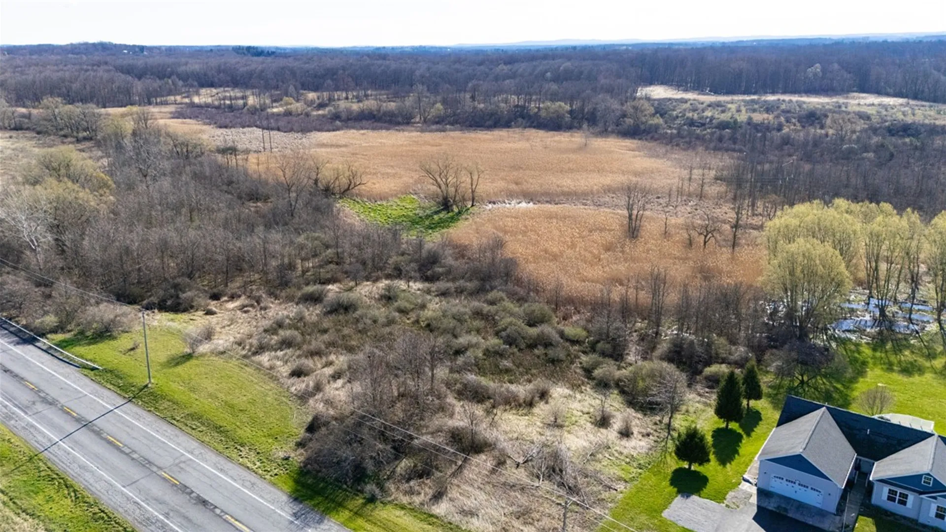 Property at 8770 Henrietta Road, Rush, NY 14543 2