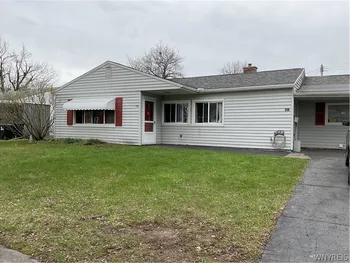 Property at 28 Nicholas Drive, Tonawanda, NY 14150