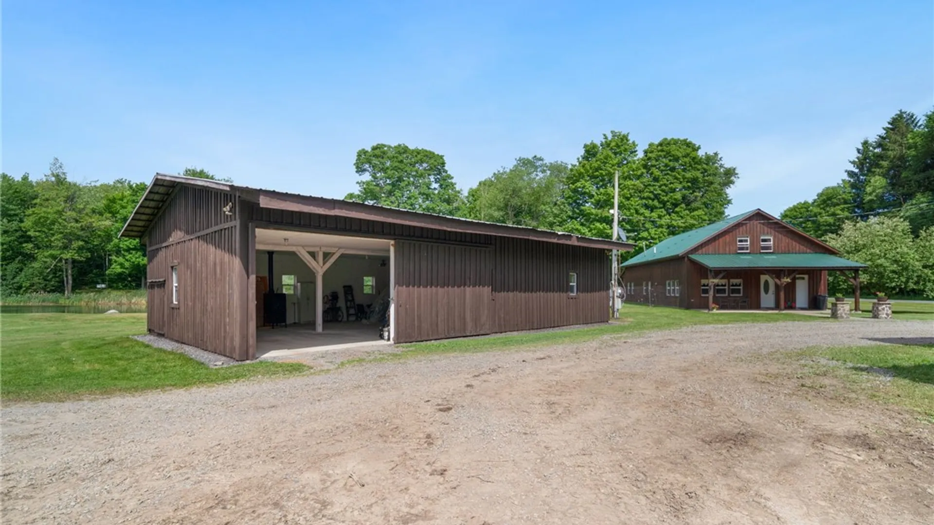 Property at 5903 Howell Road, Summerhill, NY 13092 27