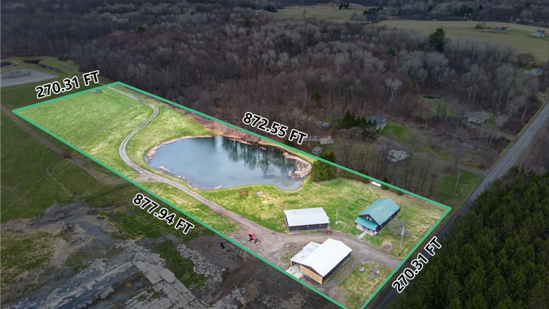 Property at 5903 Howell Road, Summerhill, NY 13092 42