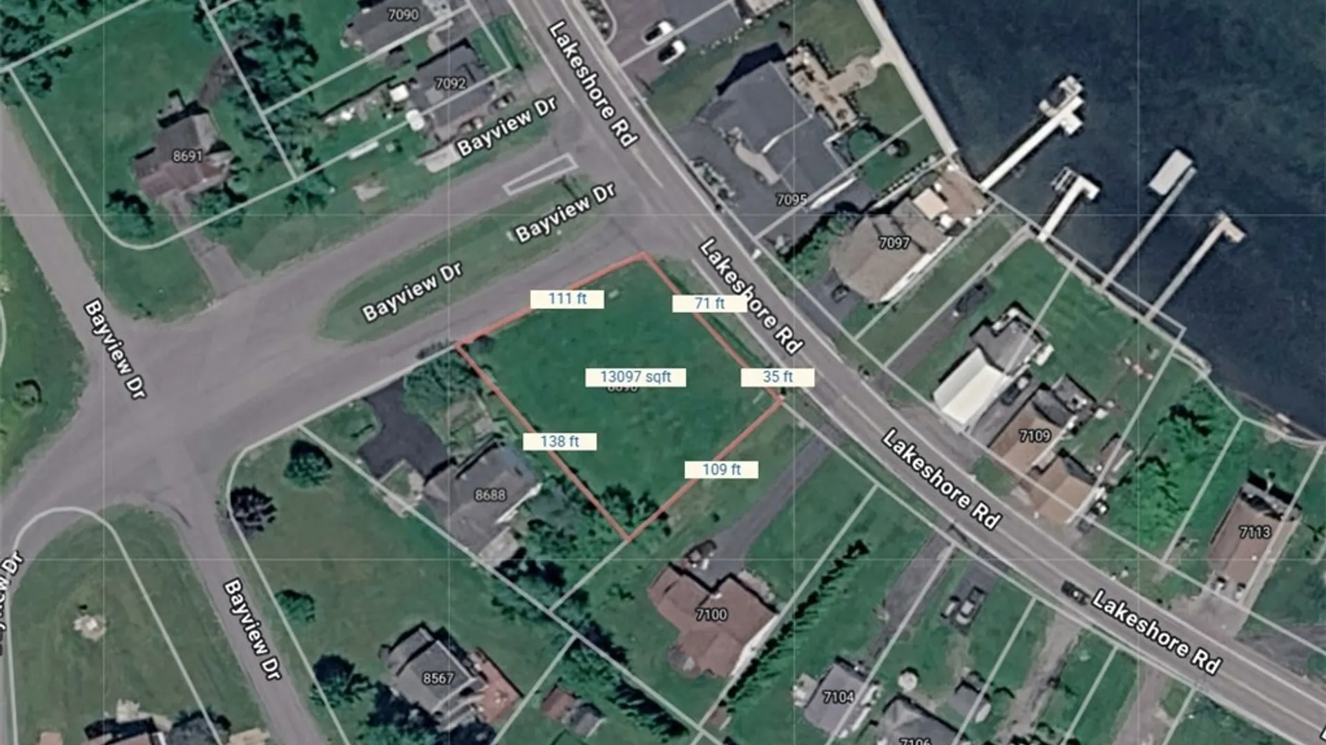 Property at 8690 Bayview Dr, Cicero, NY 13039 2