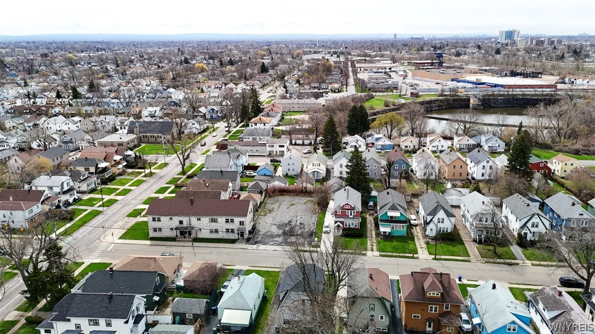 Property at 47 Dunlop Avenue, Buffalo, NY 14215 10