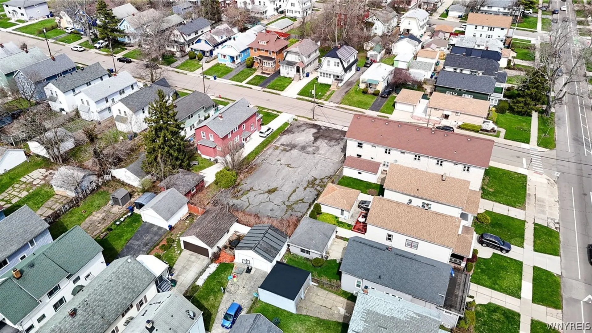Property at 47 Dunlop Avenue, Buffalo, NY 14215 13