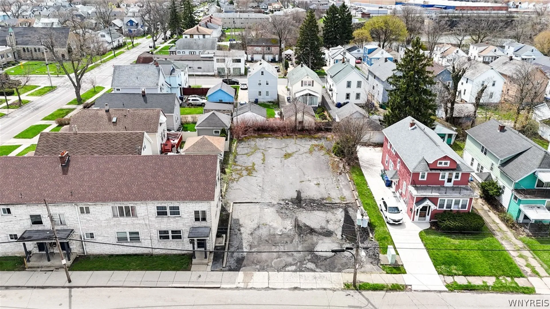 Property at 47 Dunlop Avenue, Buffalo, NY 14215 7