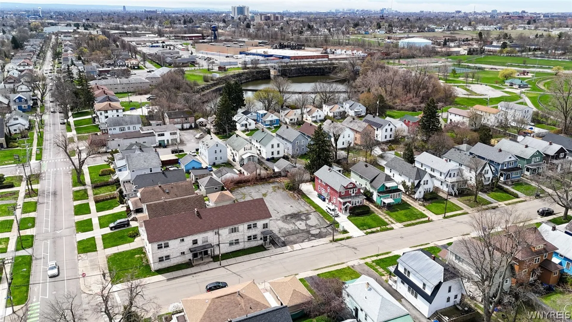 Property at 47 Dunlop Avenue, Buffalo, NY 14215 9