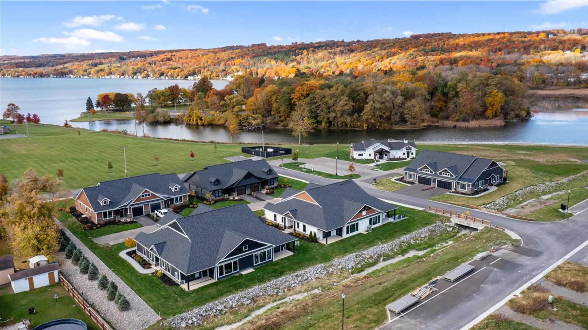 Property at 207 Charles Herrmann Way #207, Milo, NY 14527 19