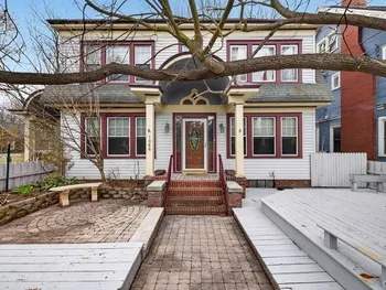 Property at 1062 Bellevue Avenue, Syracuse, NY 13204