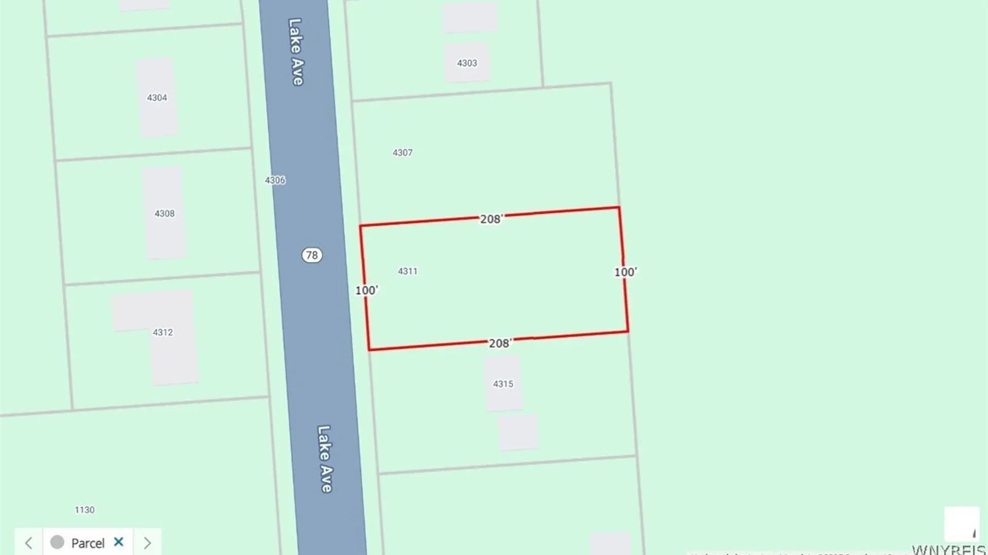 Property at 4311 Lake Avenue, Lockport Town, NY 14094 4