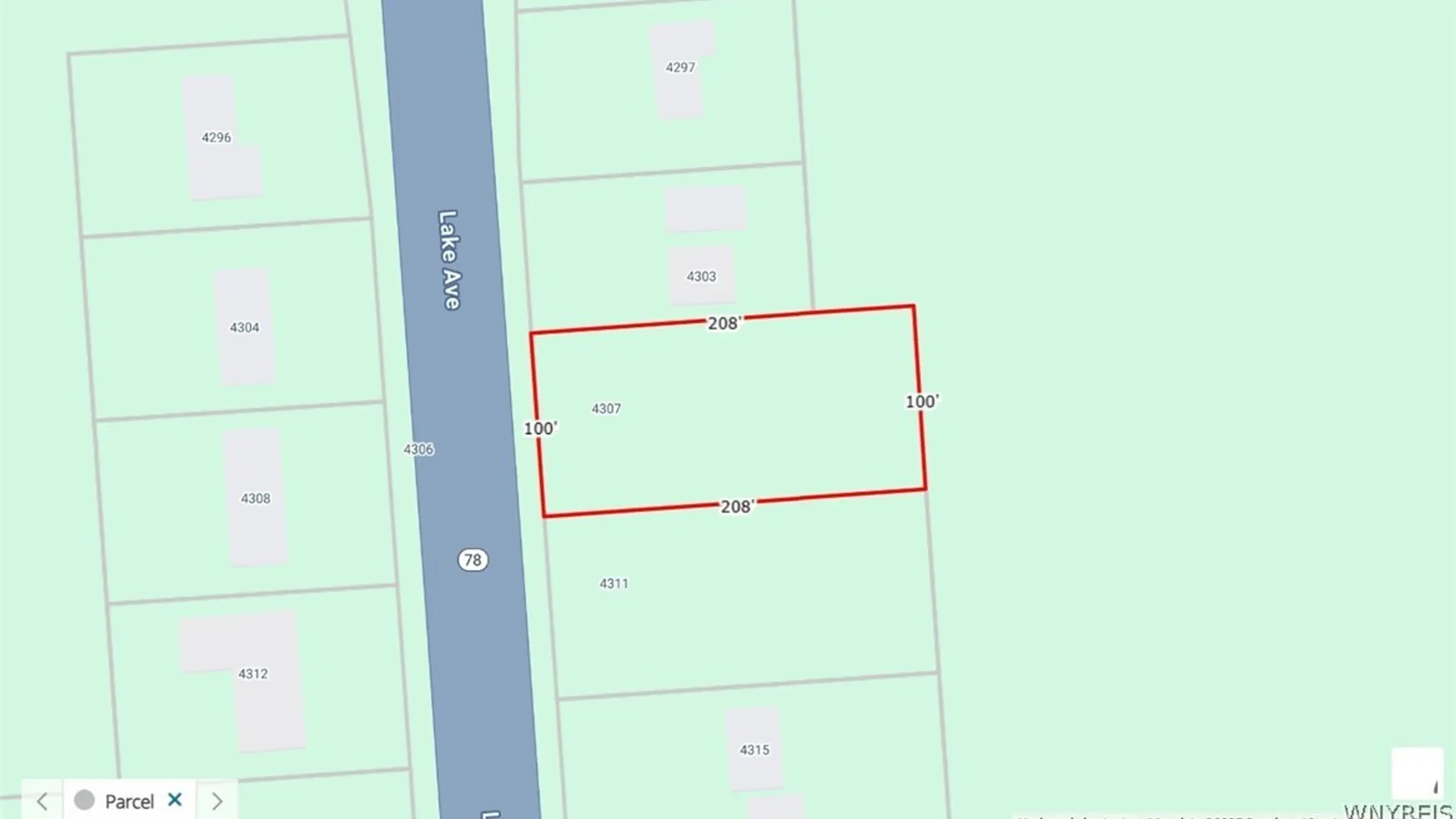 Property at 4307 Lake Avenue, Lockport Town, NY 14094 4