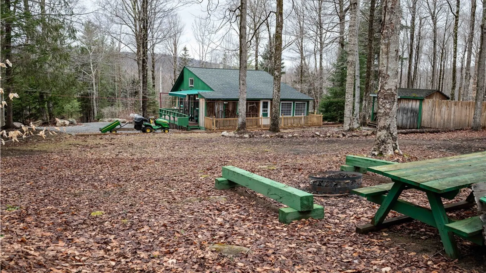 Property at 2010 State Route 28, Webb, NY 13472 13