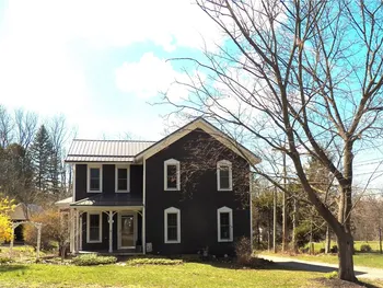 Property at 13 Michigan street, East Bloomfield, NY 14469