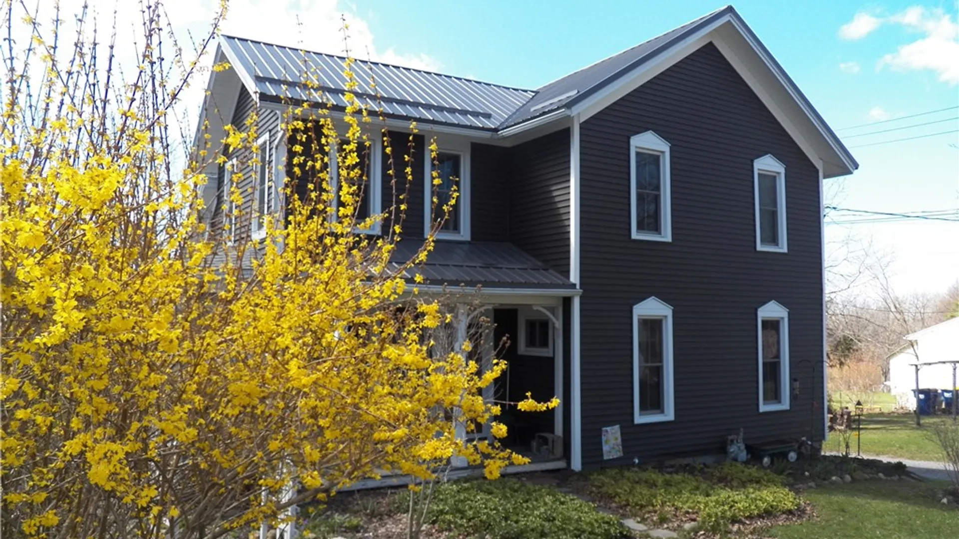 Property at 13 Michigan street, East Bloomfield, NY 14469 2