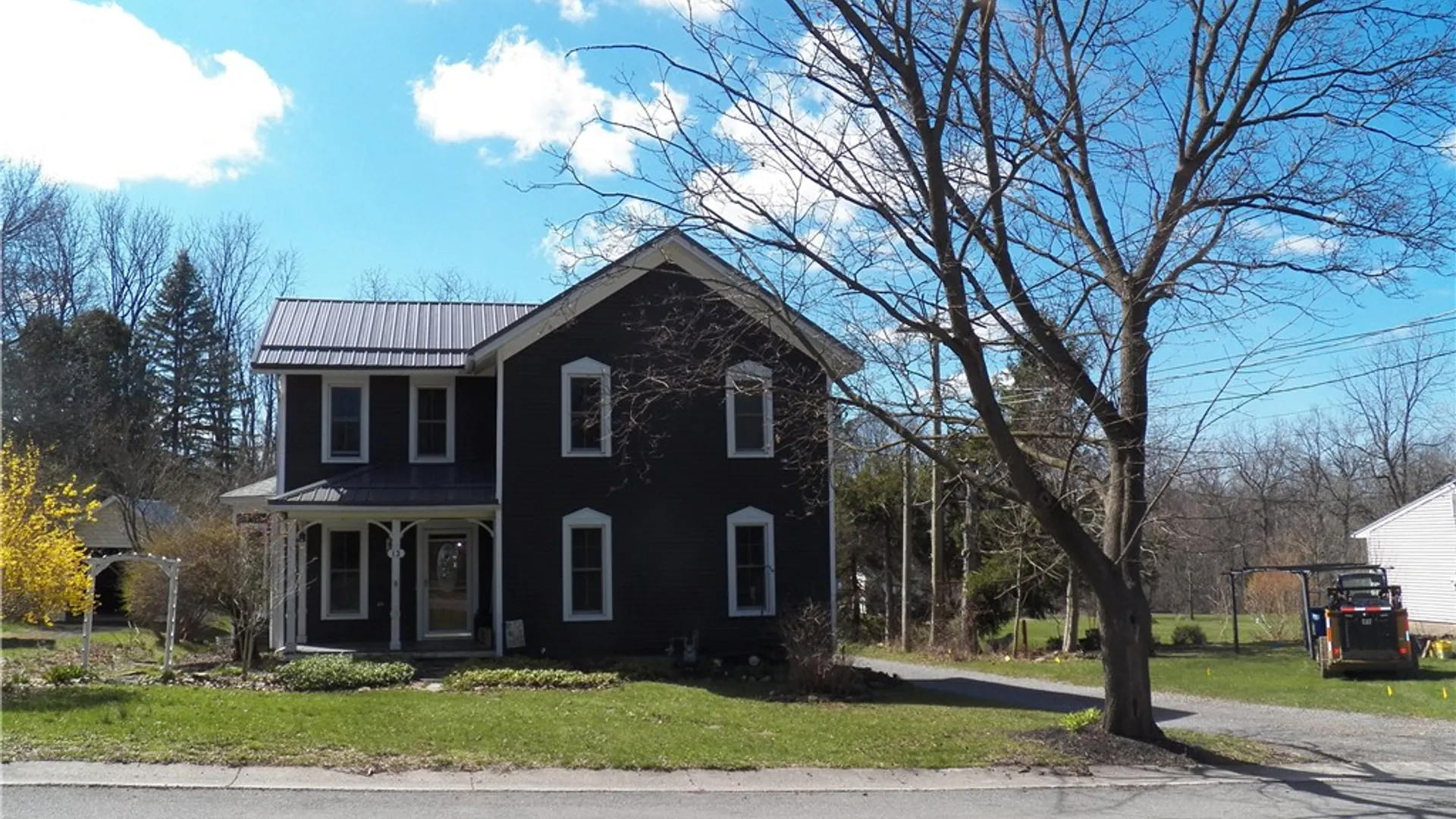 Property at 13 Michigan street, East Bloomfield, NY 14469 6