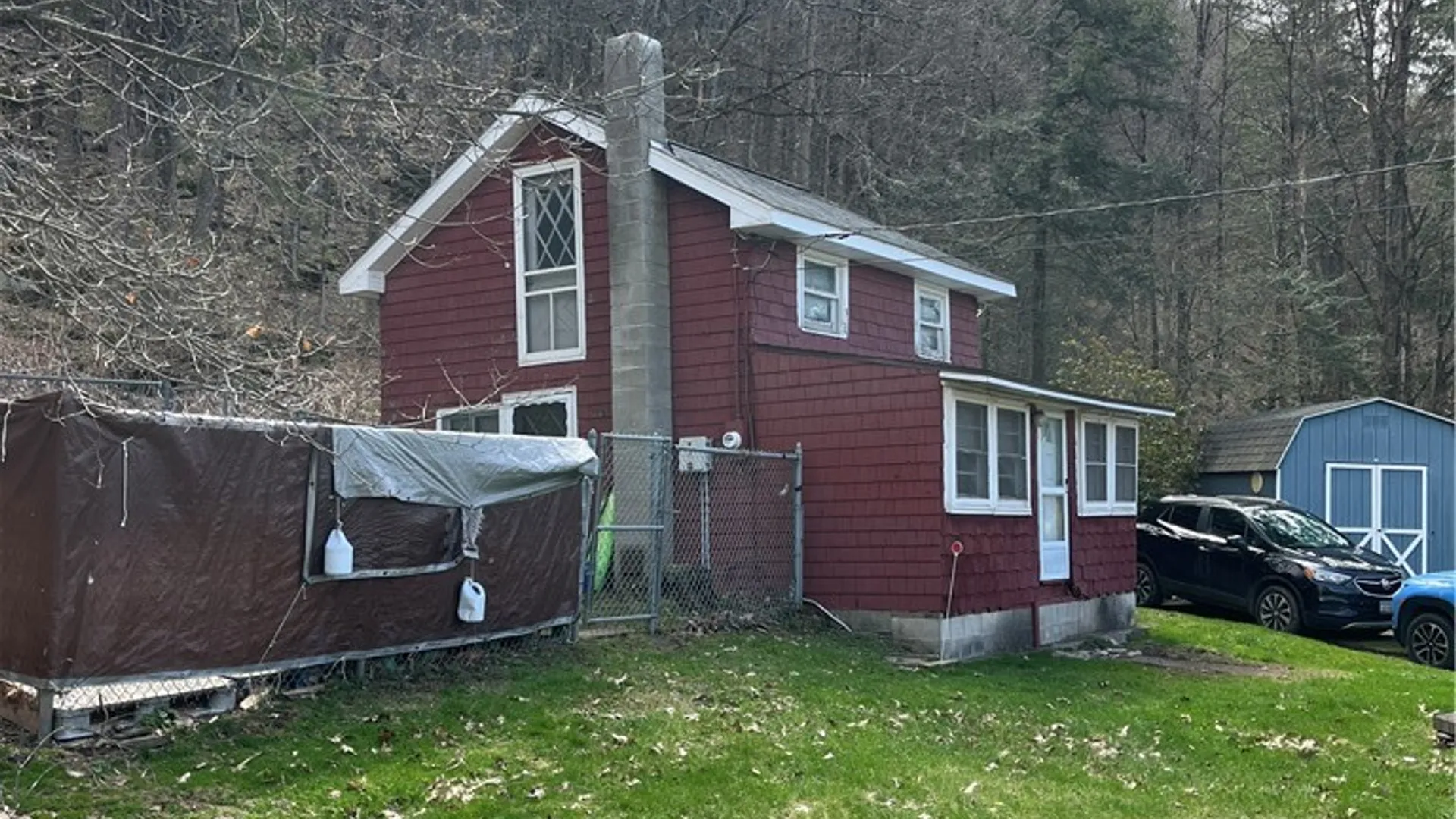 Property at 1750 Side Road, Middletown, NY 12455 3