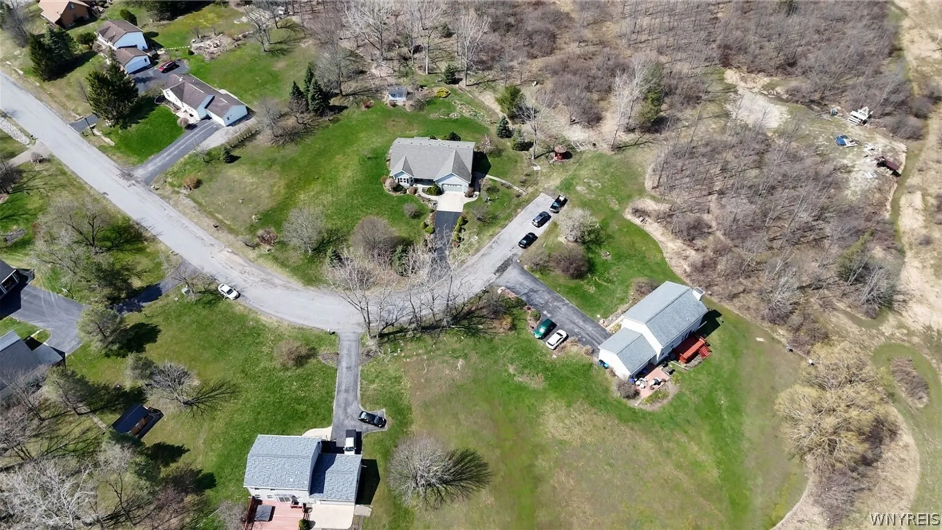 Property at 70 Colony Run, Alexander, NY 14011 45