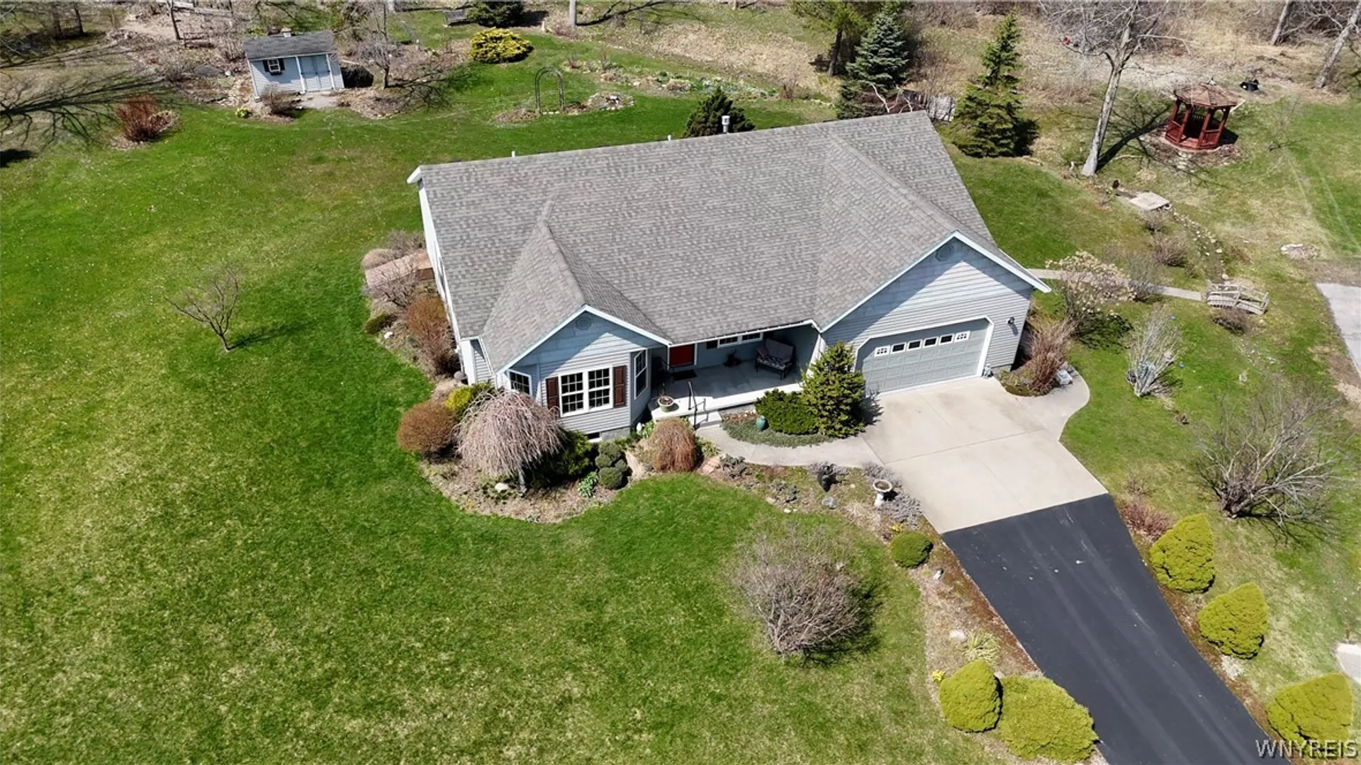 Property at 70 Colony Run, Alexander, NY 14011 46