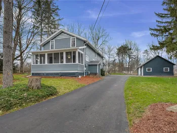 Property at 1140 Ideson Road, Lima, NY 14472