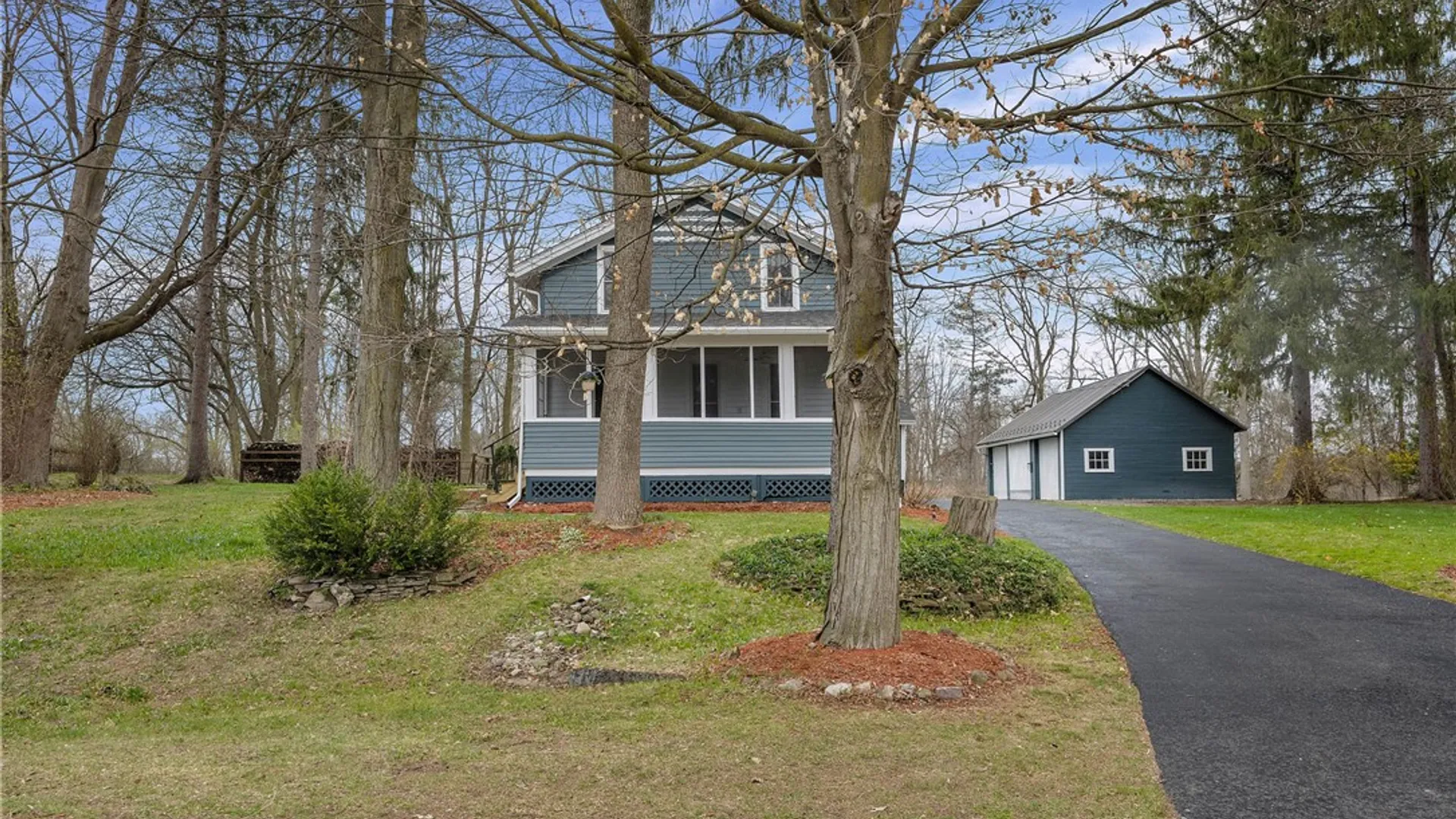 Property at 1140 Ideson Road, Lima, NY 14472 2