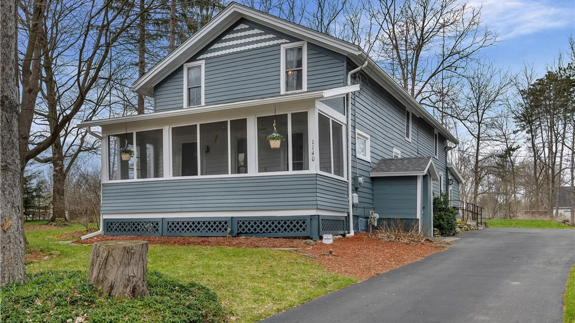 Property at 1140 Ideson Road, Lima, NY 14472 3