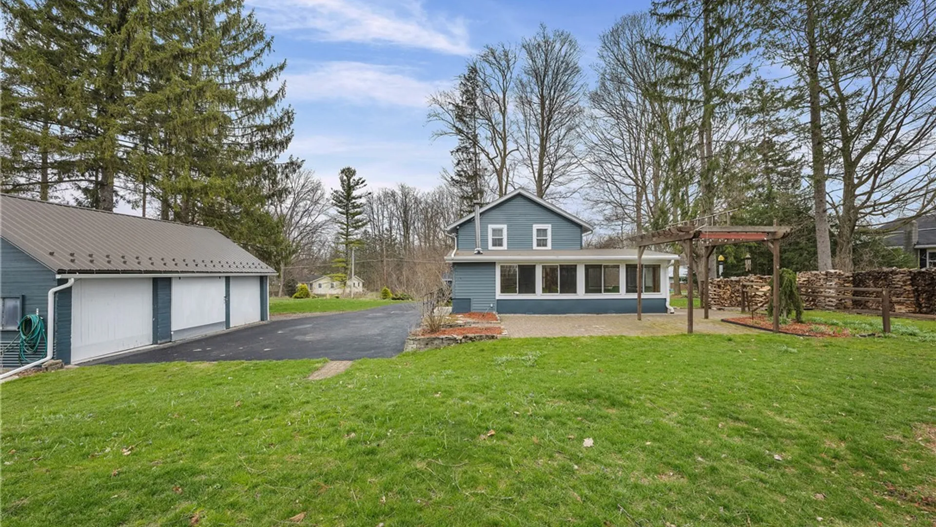 Property at 1140 Ideson Road, Lima, NY 14472 38