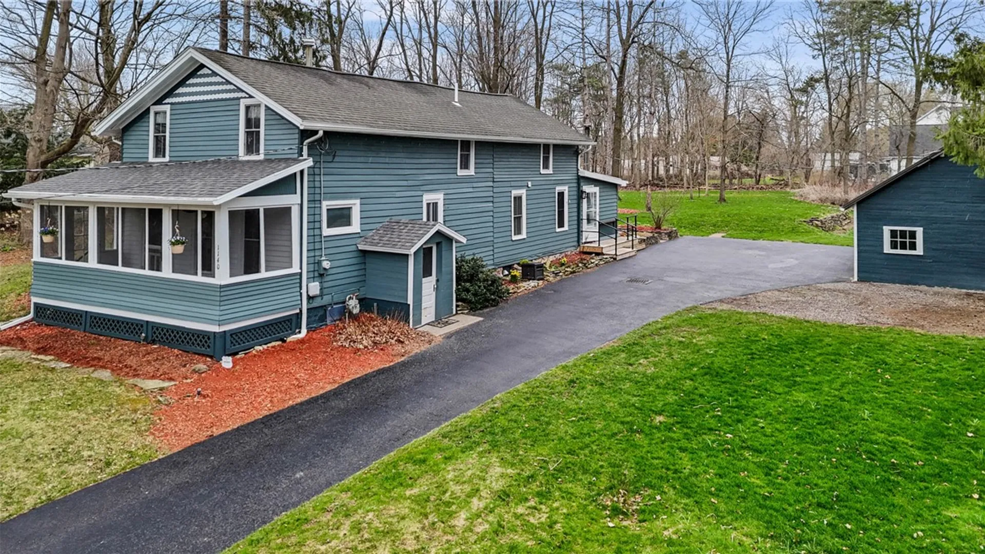 Property at 1140 Ideson Road, Lima, NY 14472 42