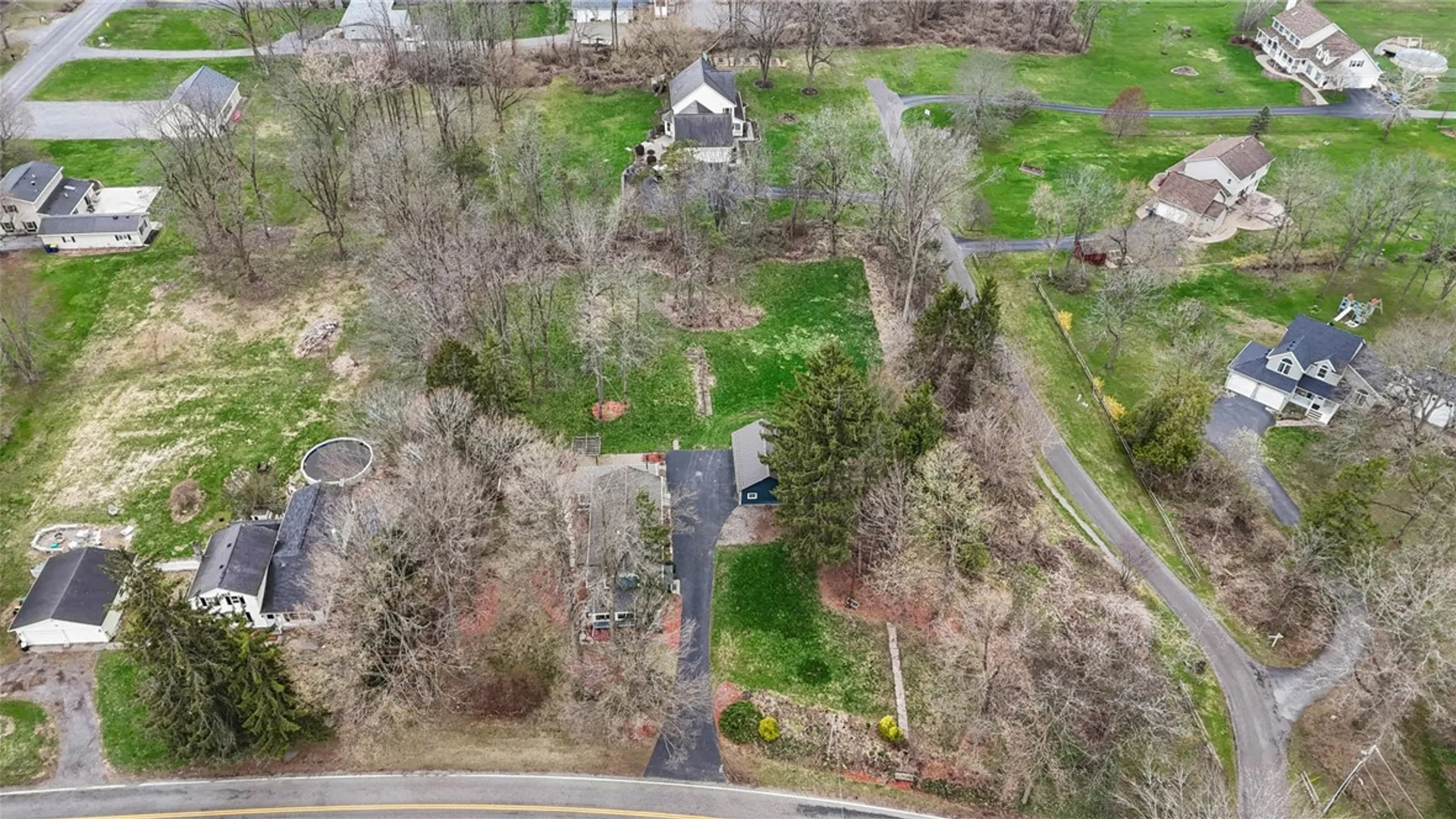 Property at 1140 Ideson Road, Lima, NY 14472 43
