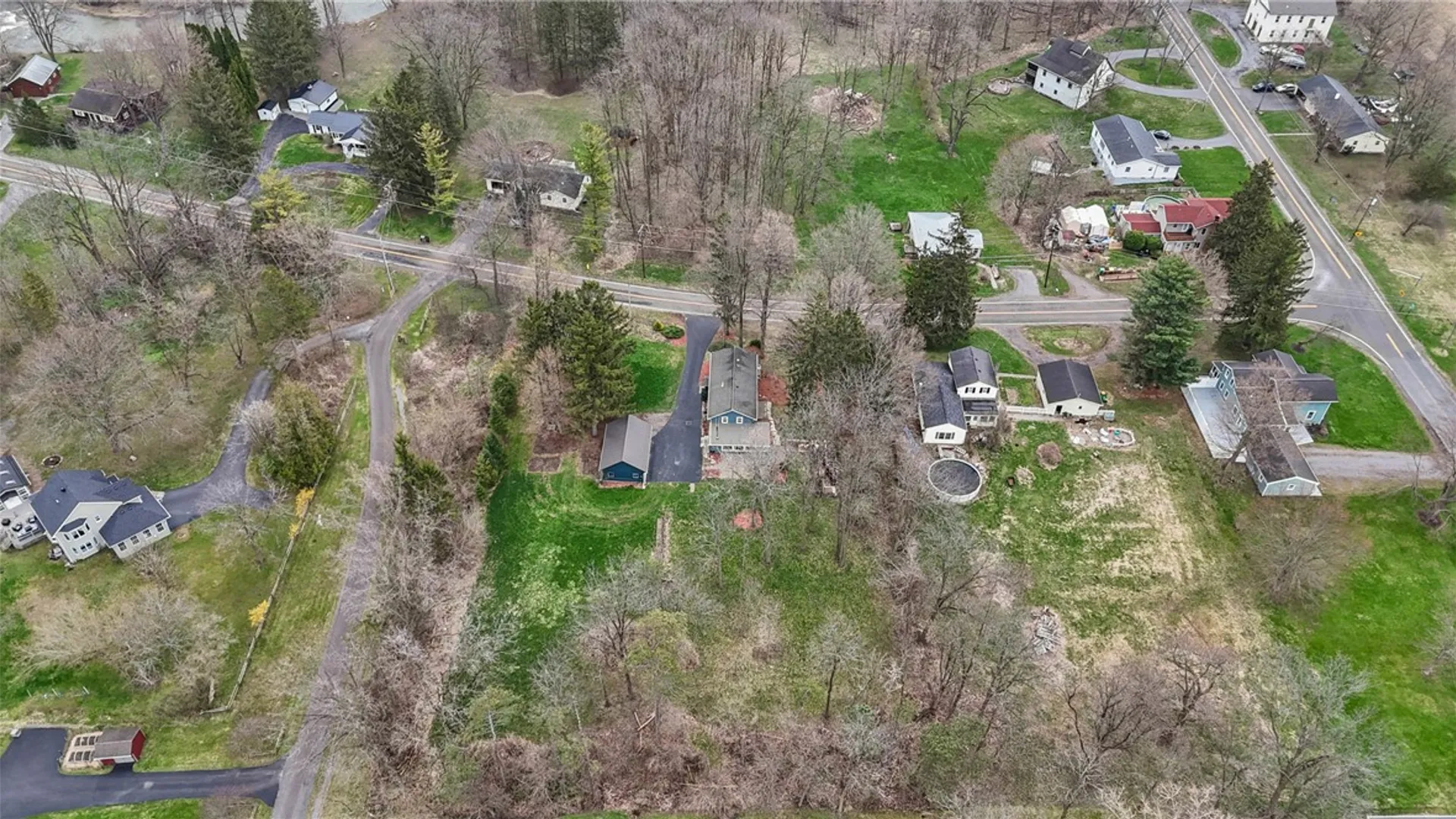 Property at 1140 Ideson Road, Lima, NY 14472 45