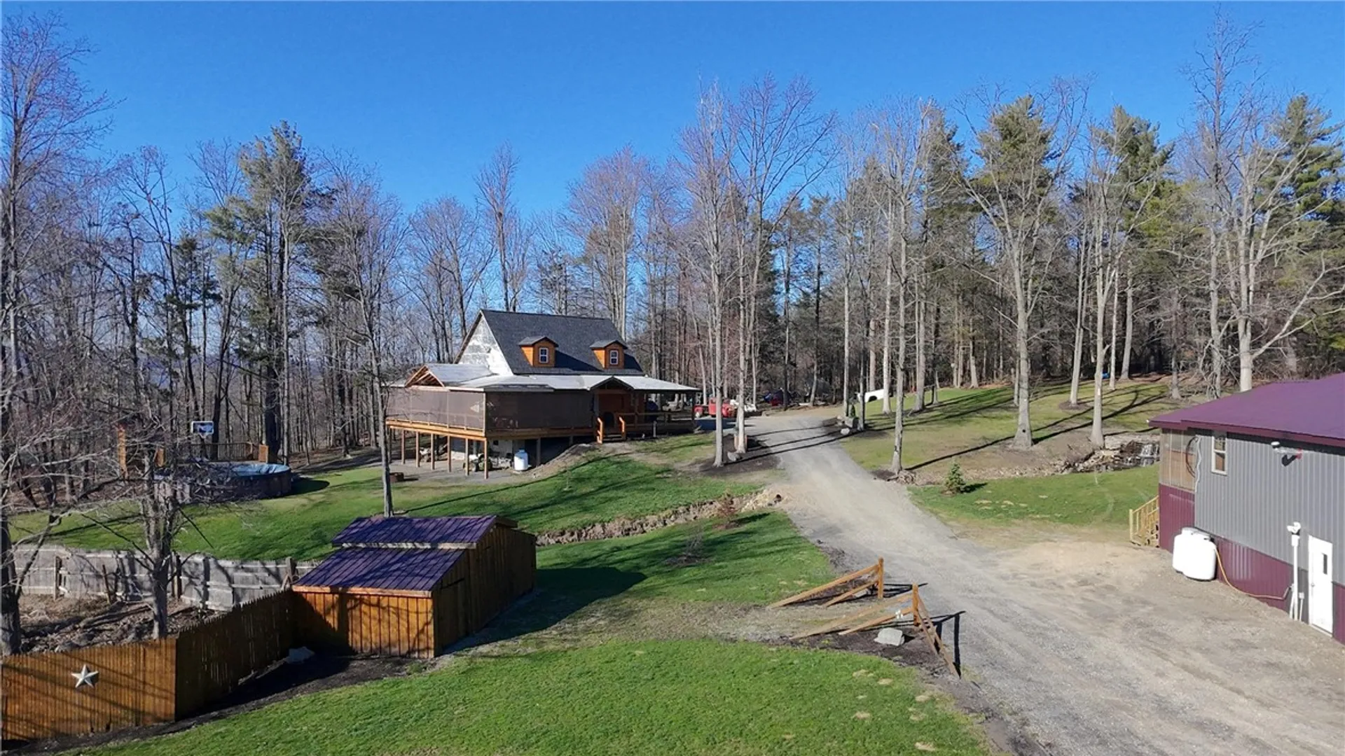 Property at 475 Kelly Hill Road, Orange, NY 14815 43