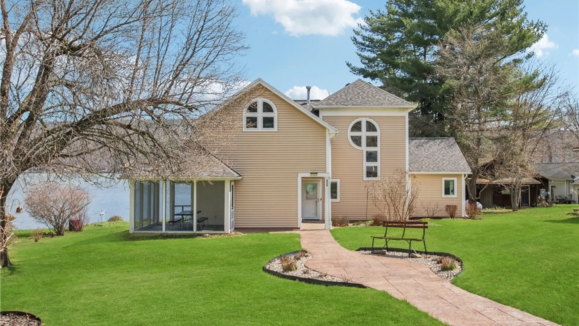 Property at 5949 Pickerel Point, Canadice, NY 14471 2