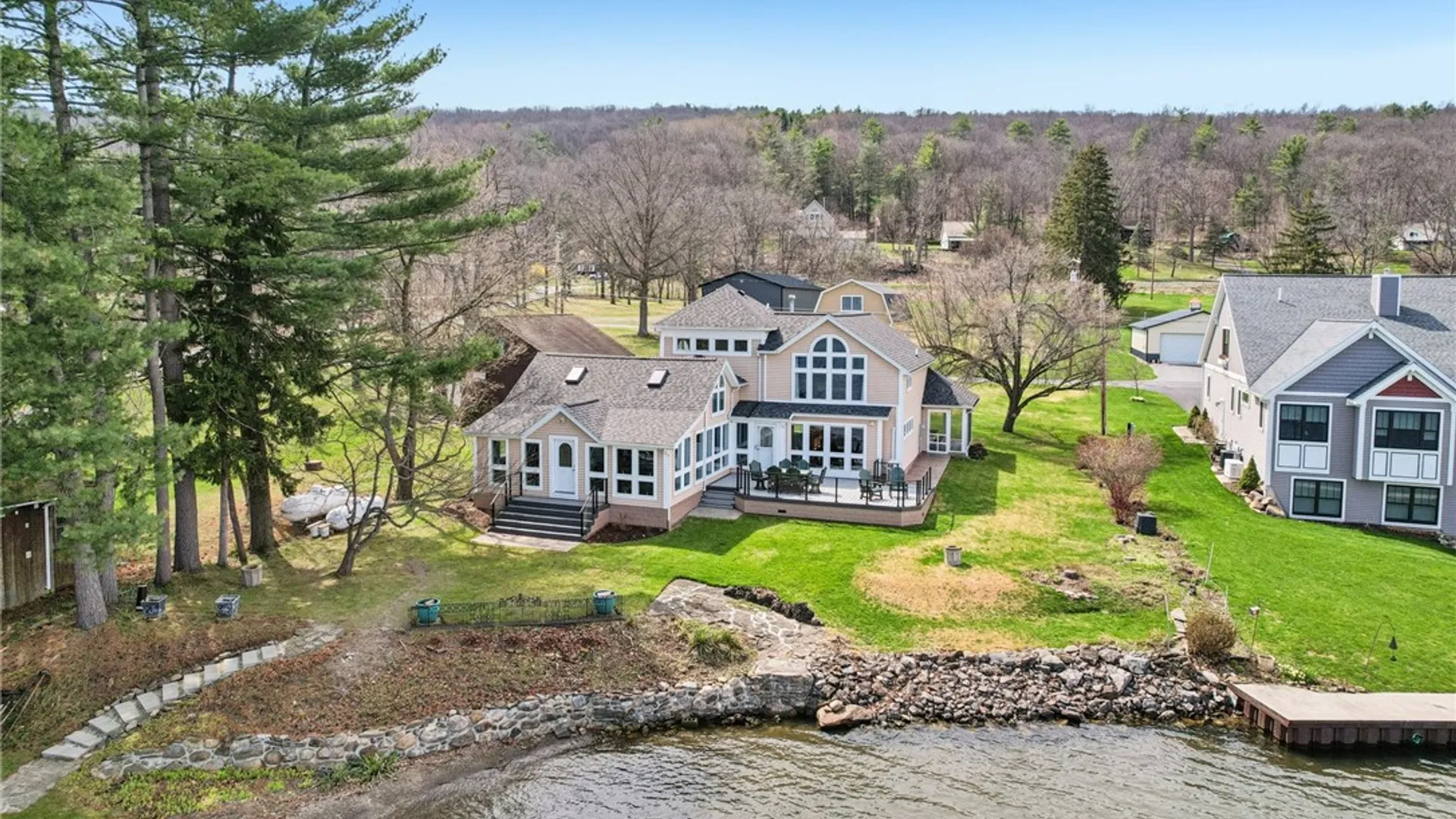 Property at 5949 Pickerel Point, Canadice, NY 14471 35