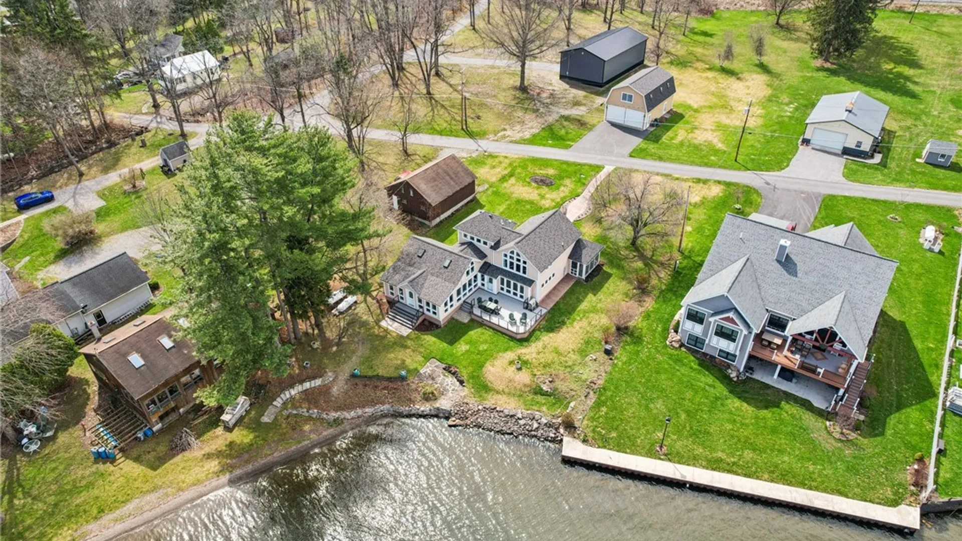 Property at 5949 Pickerel Point, Canadice, NY 14471 37
