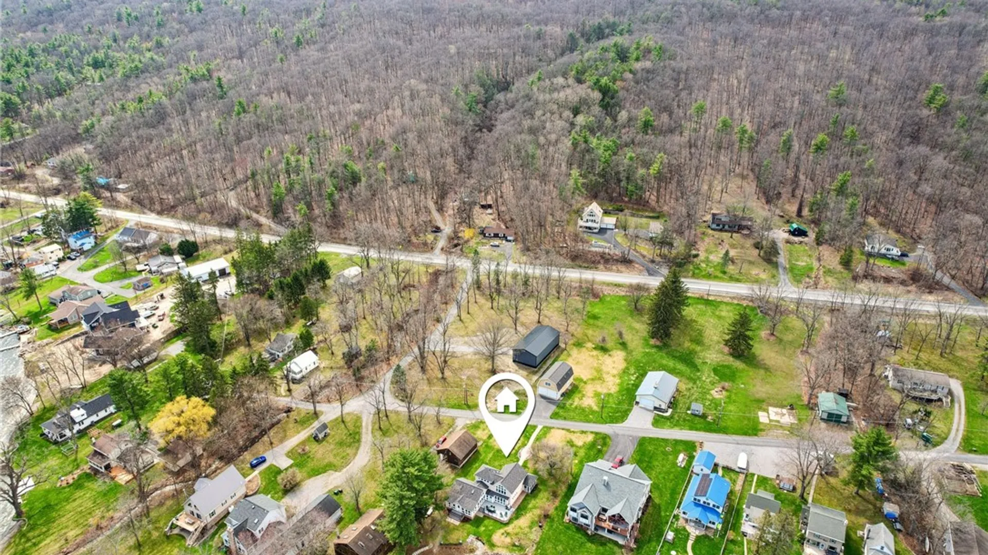 Property at 5949 Pickerel Point, Canadice, NY 14471 39