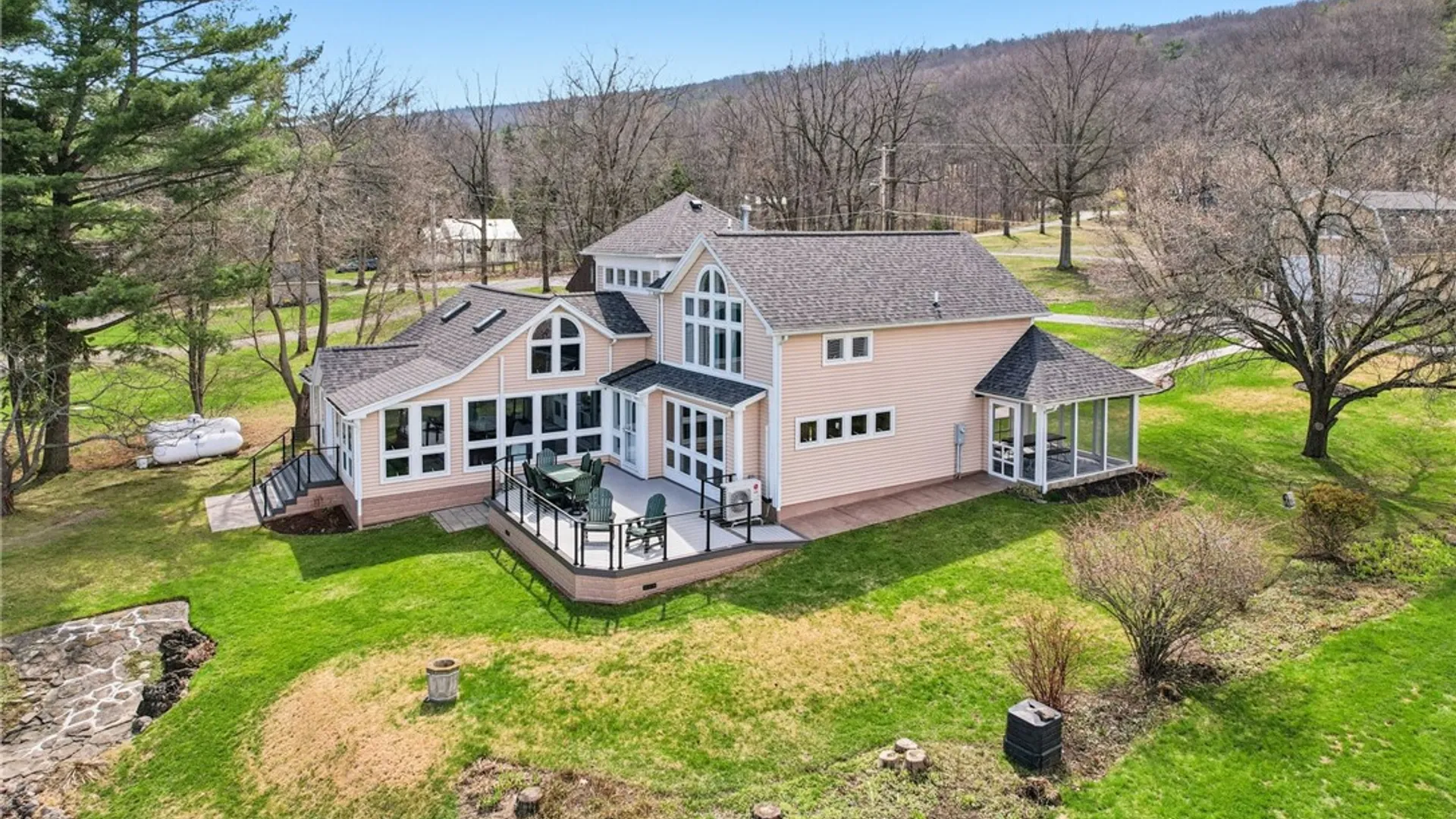 Property at 5949 Pickerel Point, Canadice, NY 14471 4