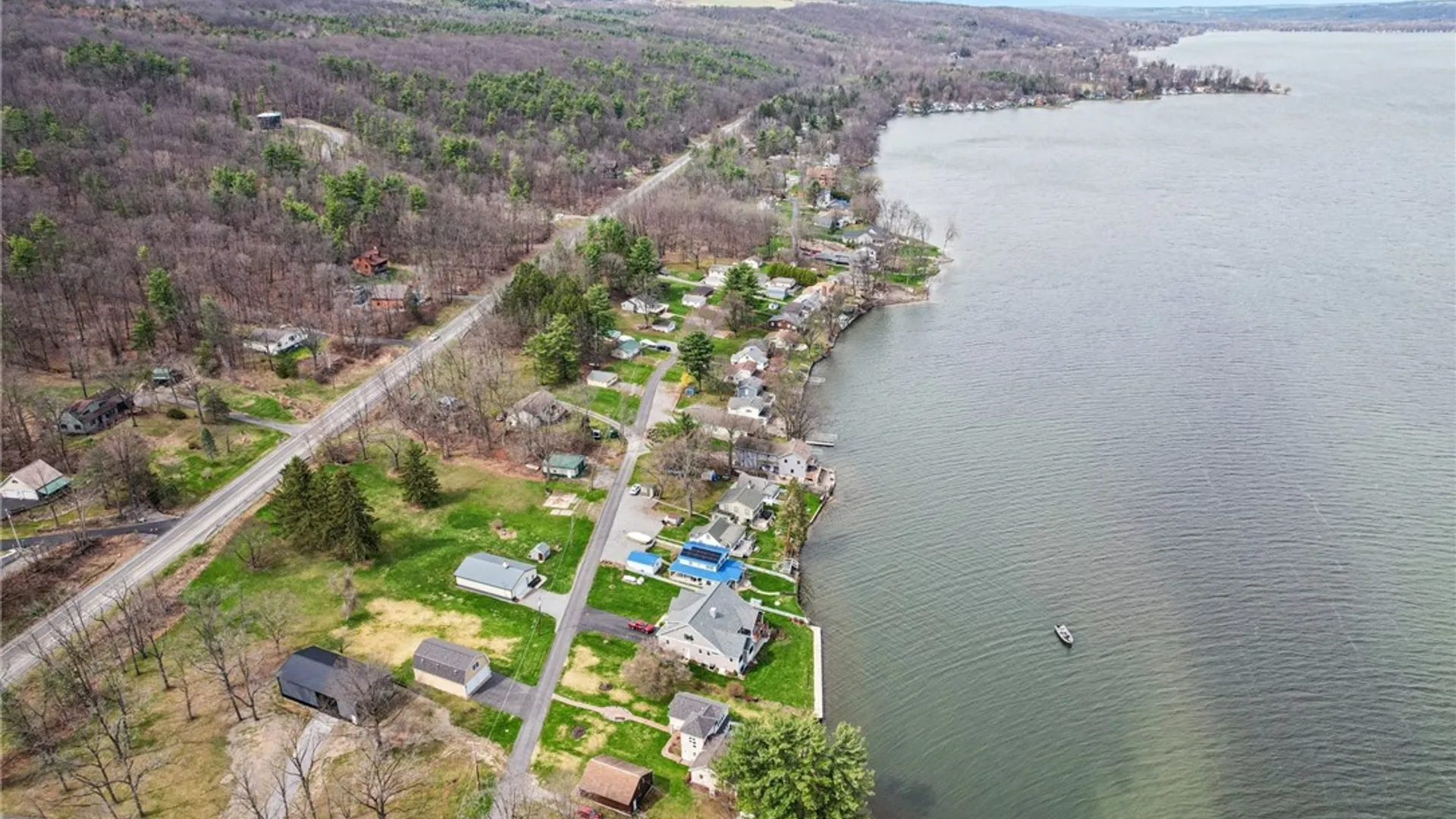 Property at 5949 Pickerel Point, Canadice, NY 14471 40