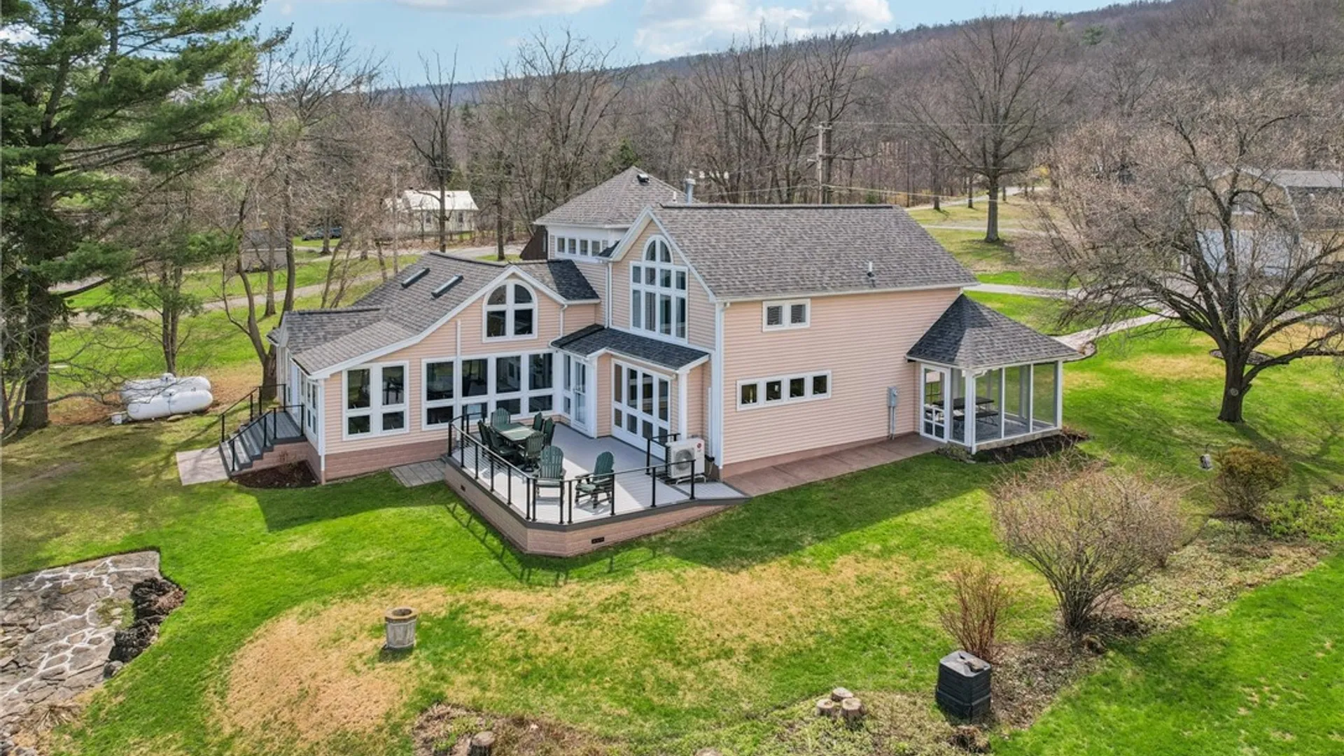 Property at 5949 Pickerel Point, Canadice, NY 14471 42