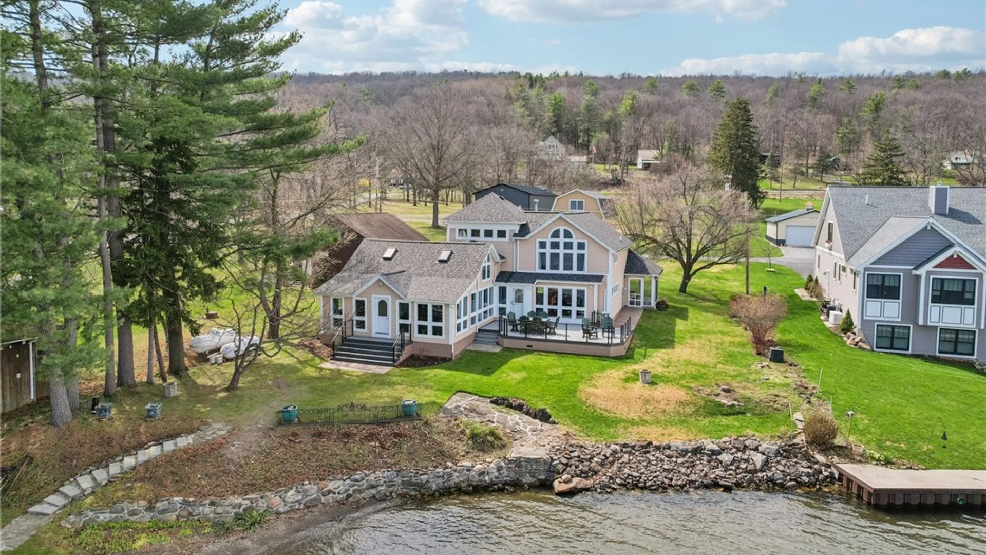 Property at 5949 Pickerel Point, Canadice, NY 14471 43