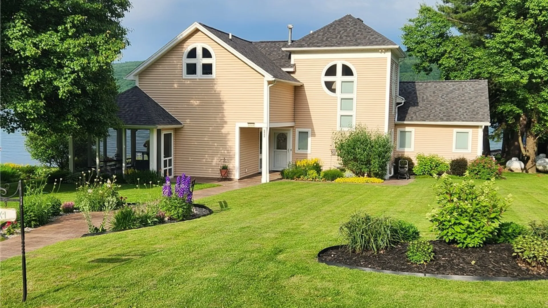 Property at 5949 Pickerel Point, Canadice, NY 14471 44