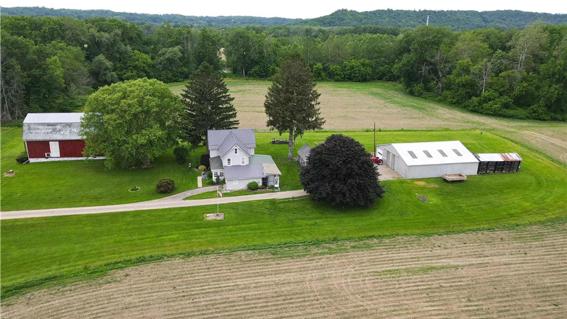 Property at 5764 Rees Road, Granger, NY 14735 4