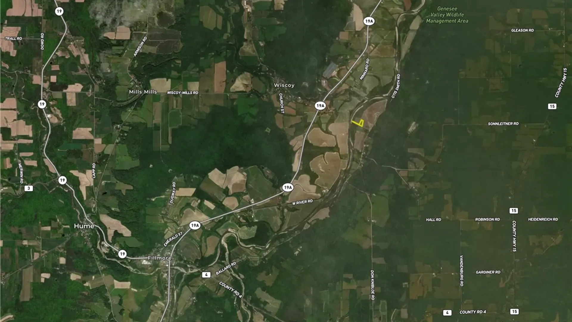 Property at 5764 Rees Road, Granger, NY 14735 49