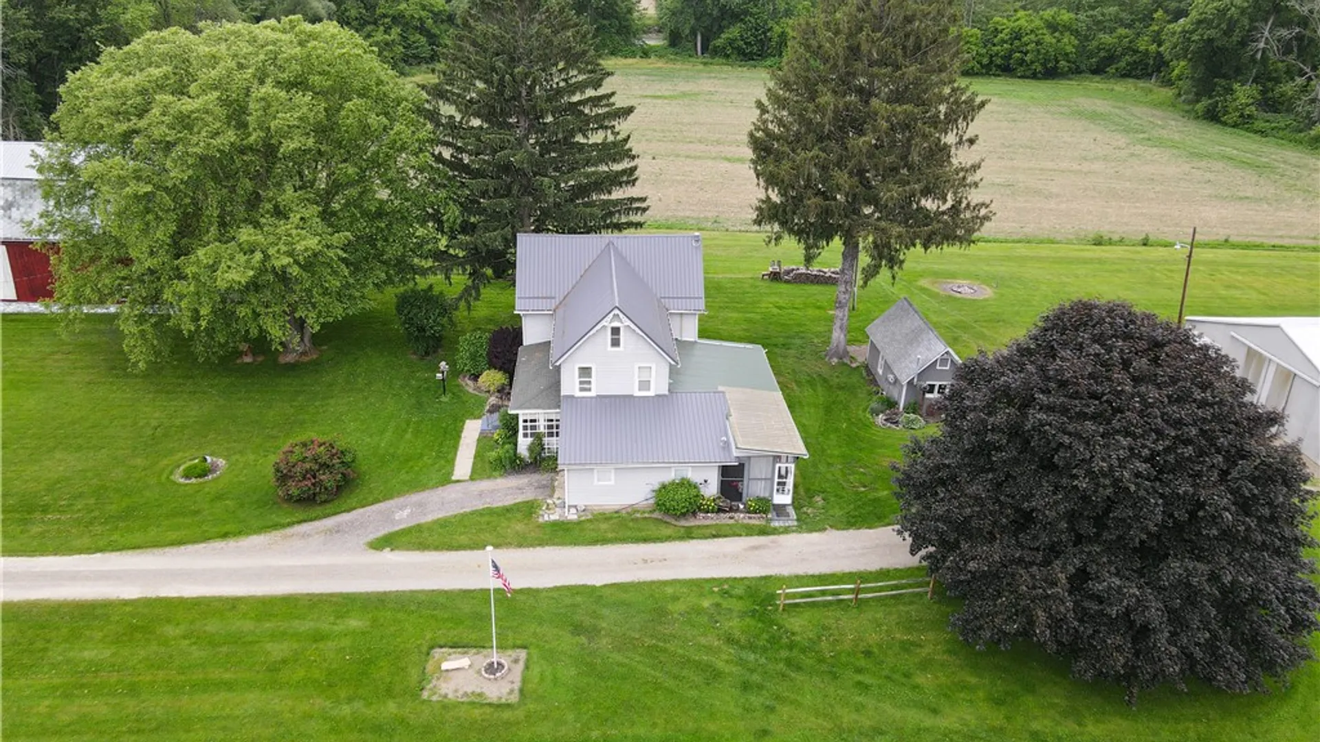 Property at 5764 Rees Road, Granger, NY 14735 50