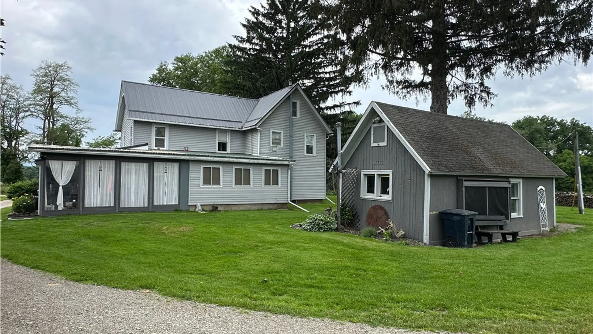 Property at 5764 Rees Road, Granger, NY 14735 8