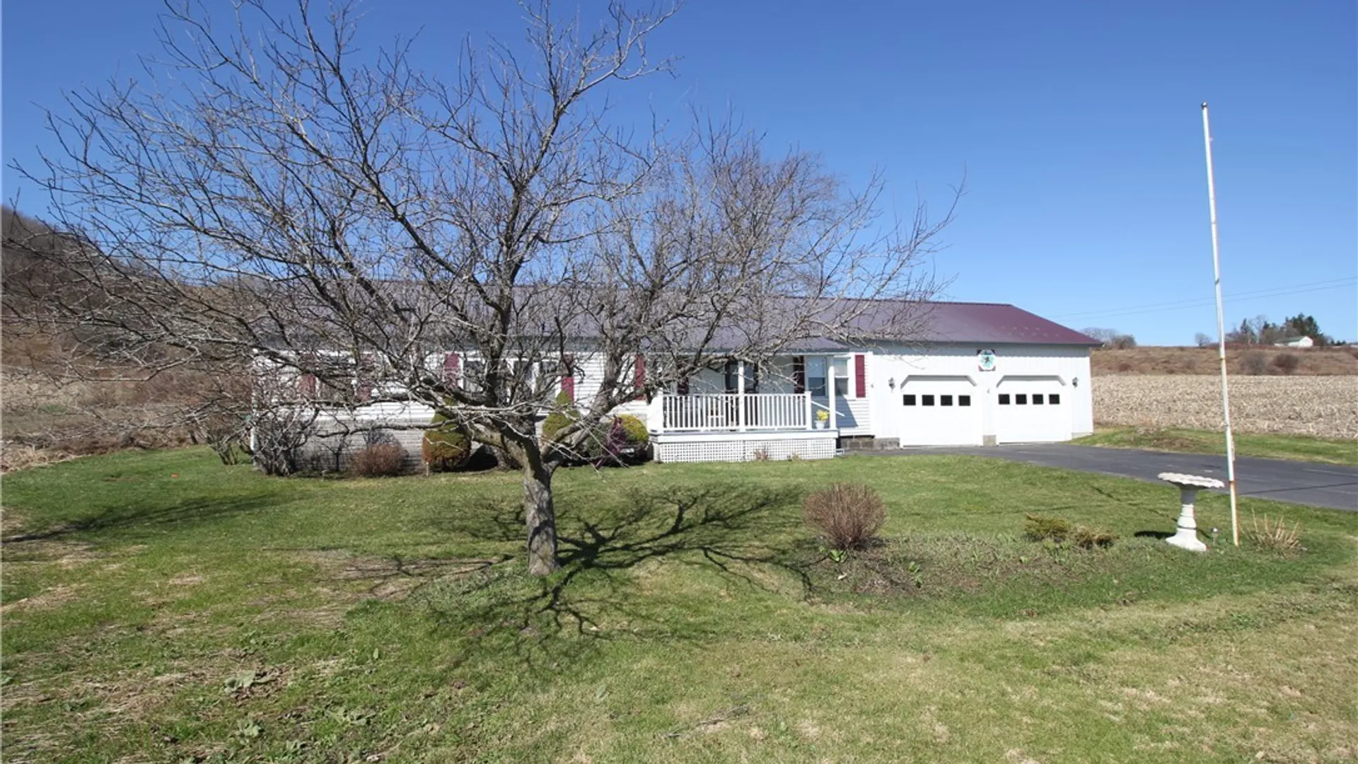 Property at 817 County Road 20, Smyrna, NY 13464 4